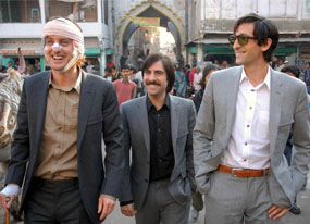 Owen Wilson, The Darjeeling Limited Owen Wilson, The Darjeeling Limited